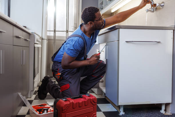 Water Softener Installation in Gorman, TX